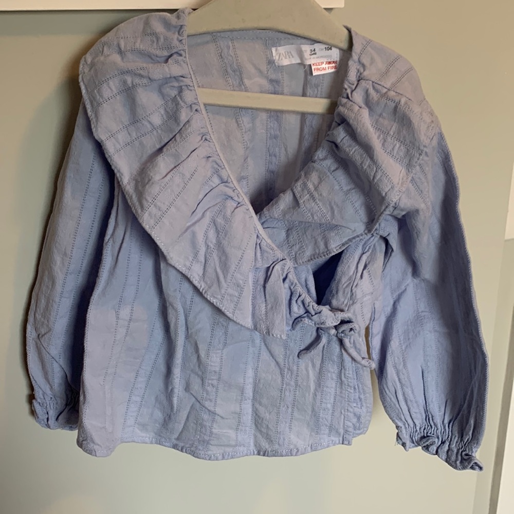 Zara top